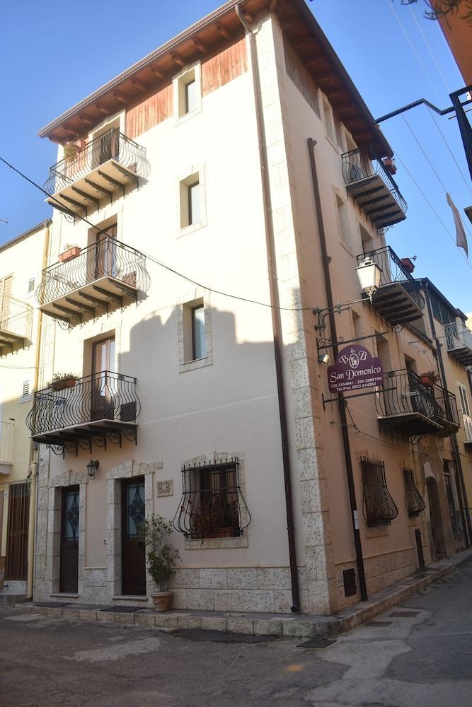 B&B San Domenico Realmonte Buitenkant foto