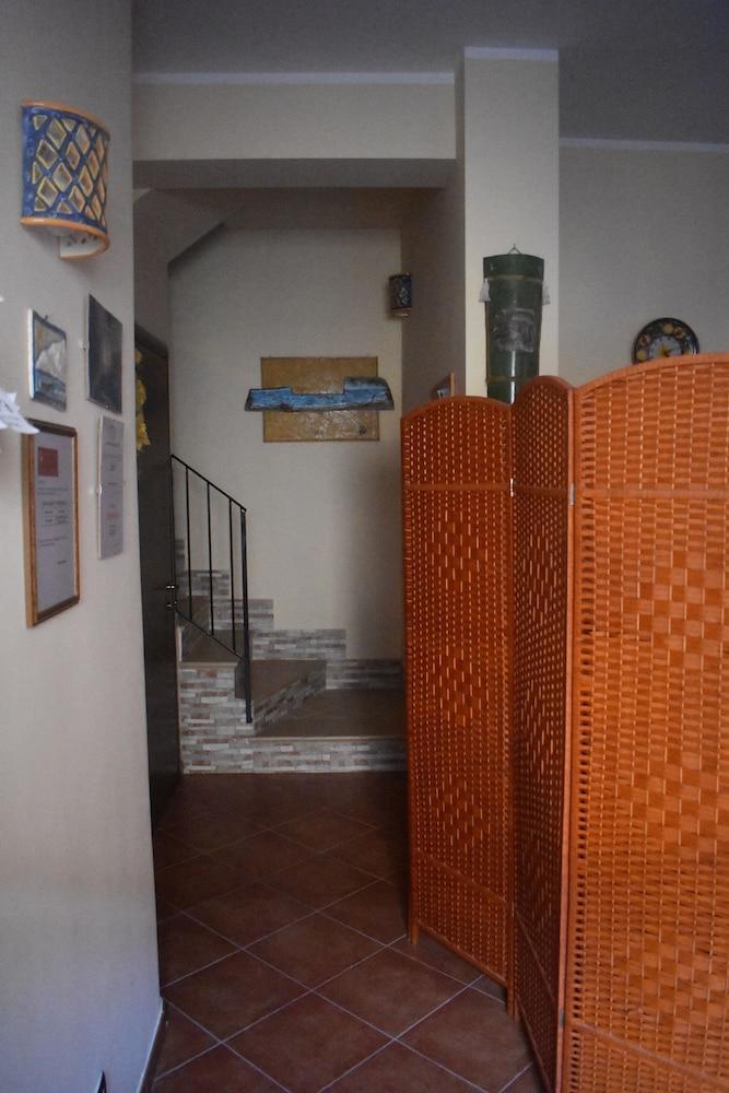 B&B San Domenico Realmonte Buitenkant foto