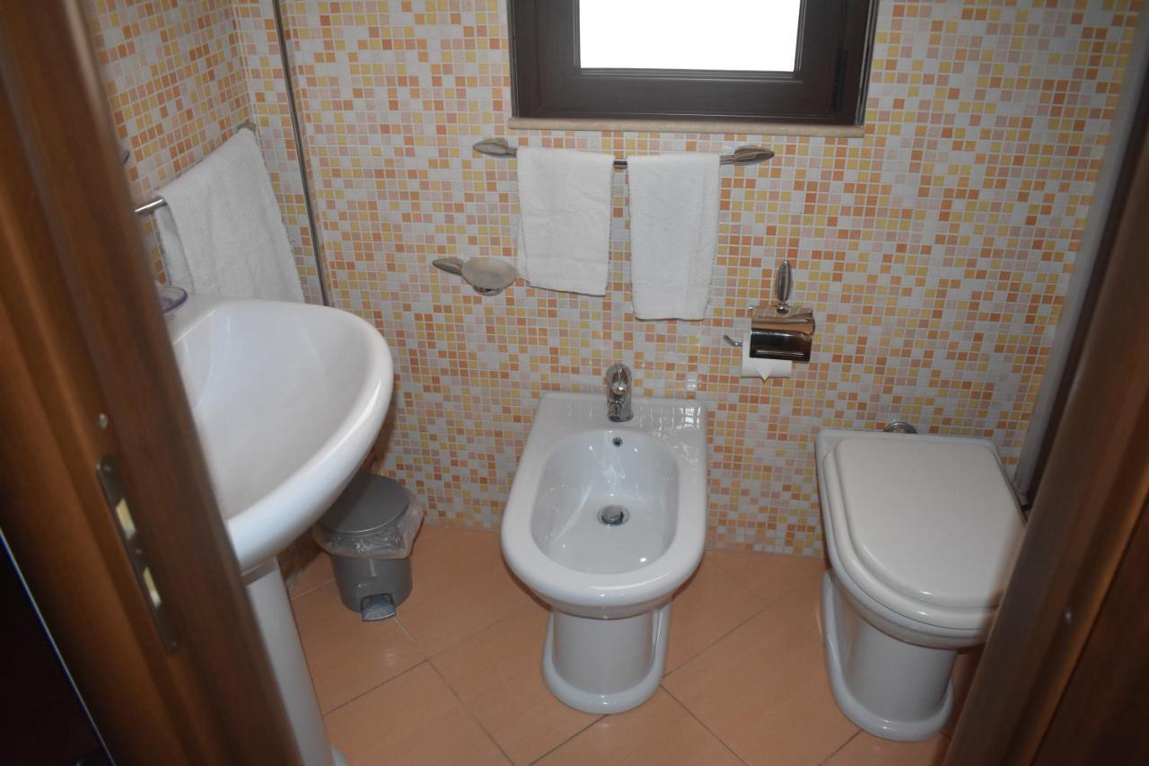 B&B San Domenico Realmonte Buitenkant foto