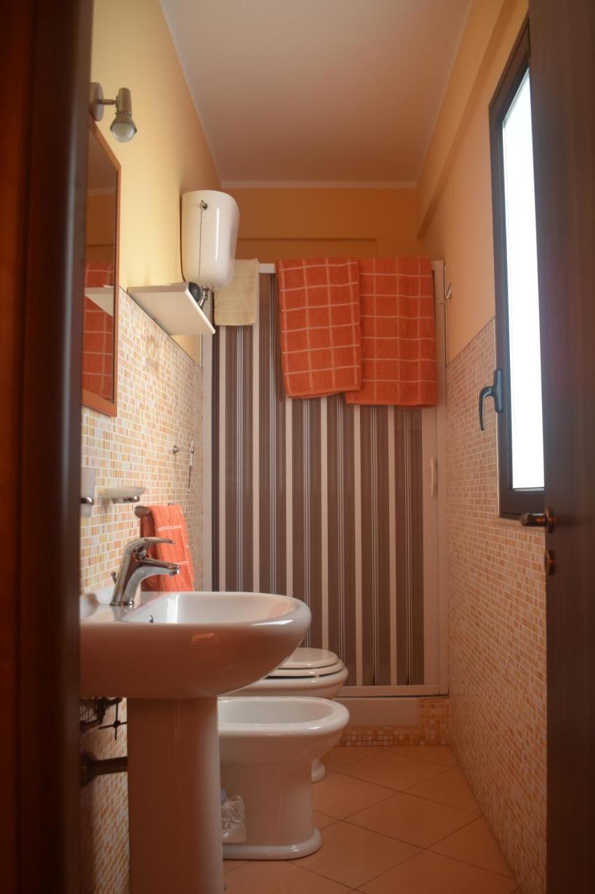 B&B San Domenico Realmonte Buitenkant foto